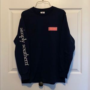 Simple Southern Long Sleeve